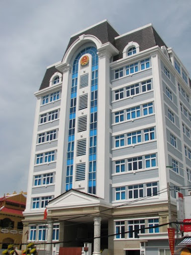 THI CÔNG HỆ THỐNG ĐIỆN NHẸ CHI CỤC THUẾ NINH KIỀU